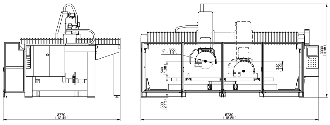 Dimensions