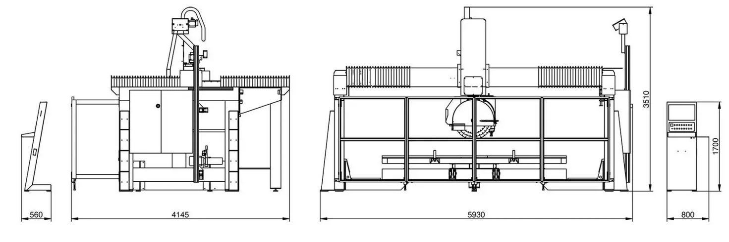 Dimensions
