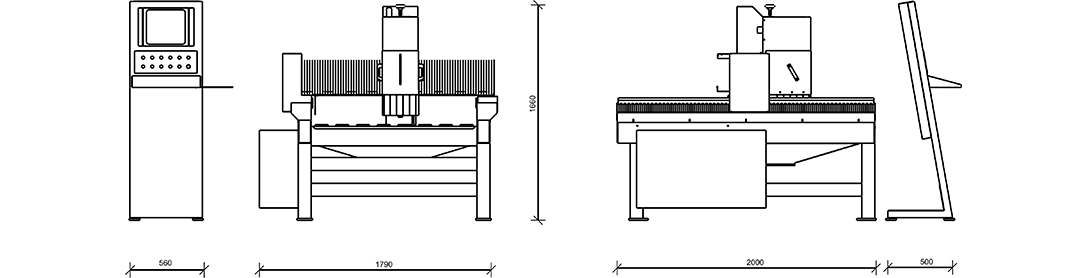 Dimensions